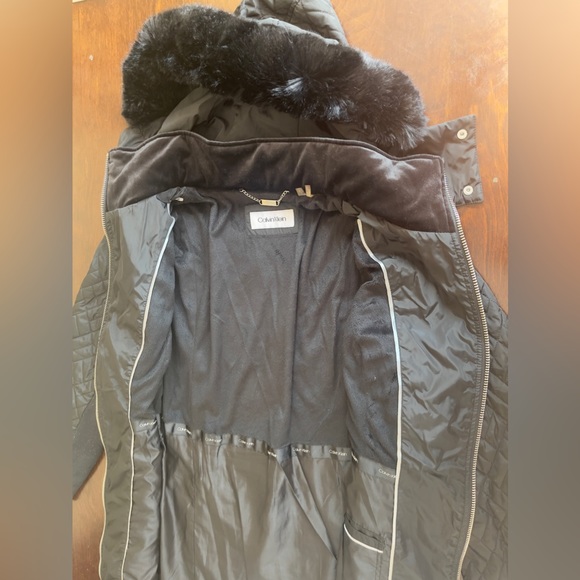 Calvin Klein size women’s Large in black - Picture 7 of 8